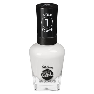 Sally Hansen Miracle Gel Nail Color Step 1 230 Ski Bunny 14.7 ml, $95.17/100ml