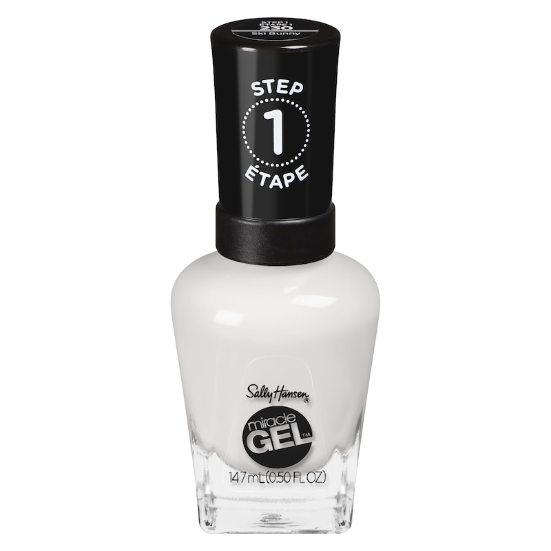 Miracle Gel Nail Color Step 1 230 Ski Bunny