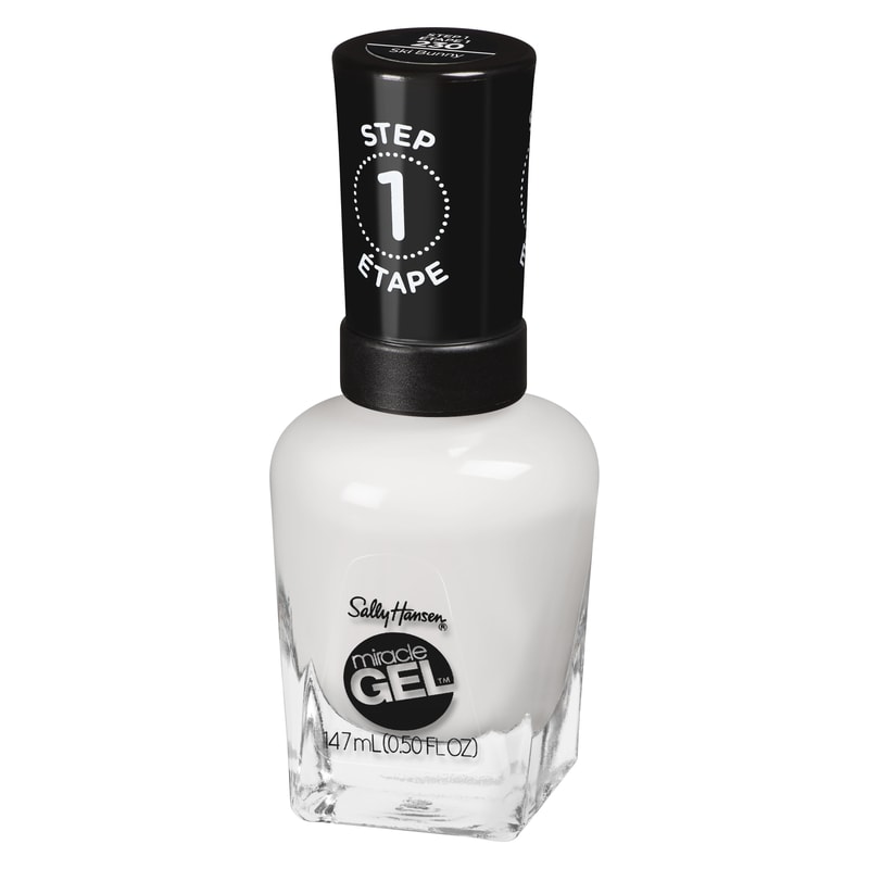 Miracle Gel Nail Color Step 1 230 Ski Bunny