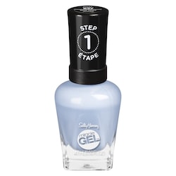 Miracle Gel Nail Color Step 1 627 Blue Skies Ahead