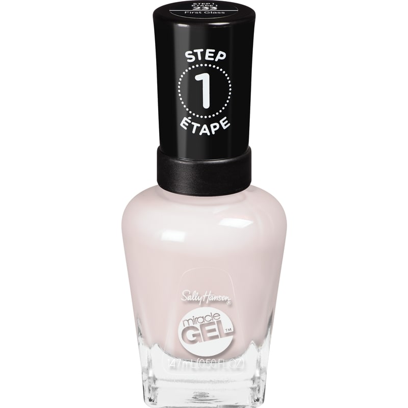 Miracle Gel Nail Color Step 1 233 First Glass