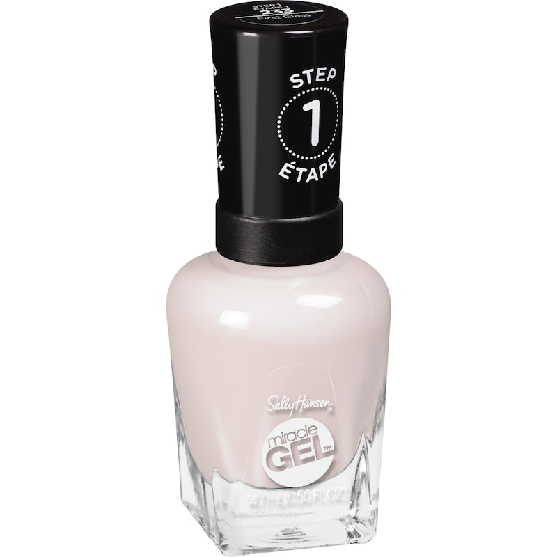 Miracle Gel Nail Color Step 1 233 First Glass