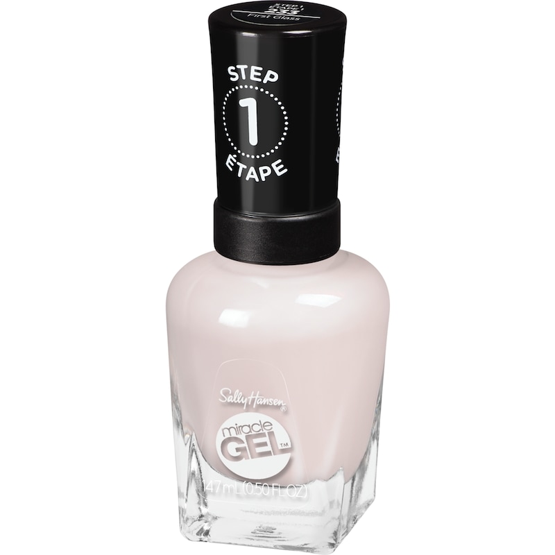 Miracle Gel Nail Color Step 1 233 First Glass