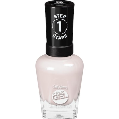 Sally Hansen Miracle gel vernis à ongles étape 1 233 first glass 14.7 ml, 95,17 $/100ml