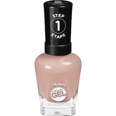 Sally Hansen Miracle Gel Nail Color Step 1 235 Love At First Flight 14.7 ml, $95.17/100ml