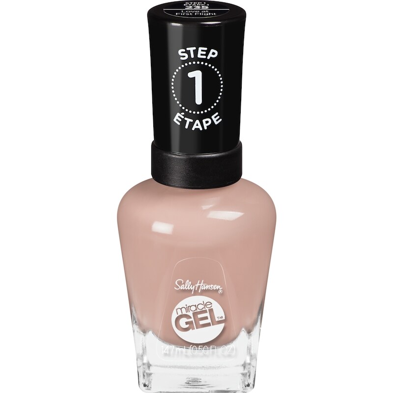 Miracle Gel Nail Color Step 1 235 Love At First Flight