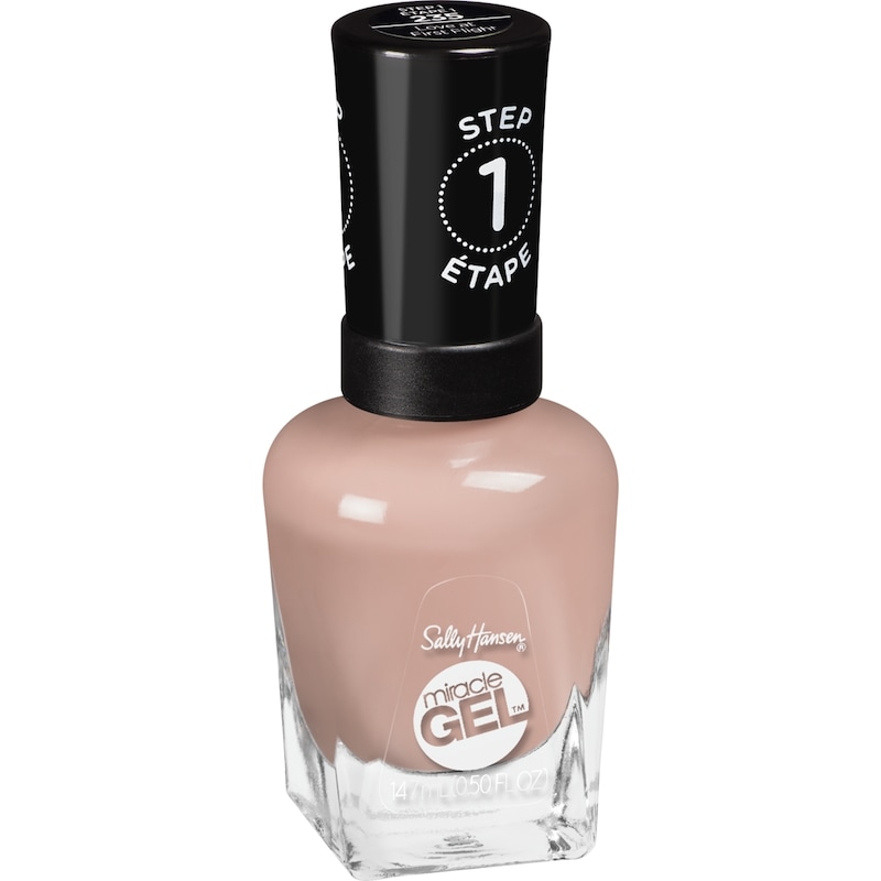 Miracle Gel Nail Color Step 1 235 Love At First Flight