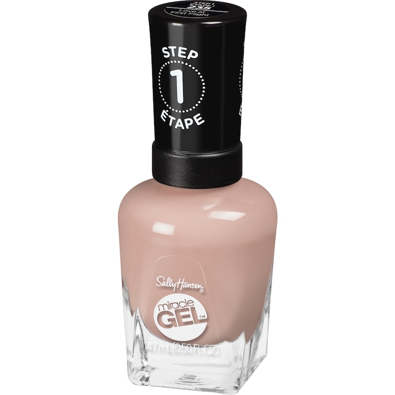 Miracle Gel Nail Color Step 1 235 Love At First Flight