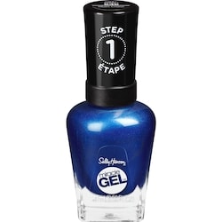 Miracle Gel Nail Color Step 1 646 Blues Cruise