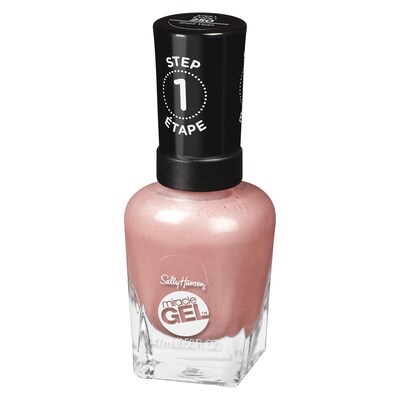 Miracle Gel Nail Color Step 1 250 Shell Yeah