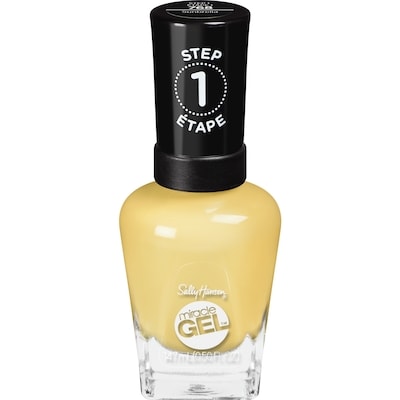 Sally Hansen Miracle Gel Nail Color Step 1 768 Sunbrella 14.7 ml, $95.17/100ml