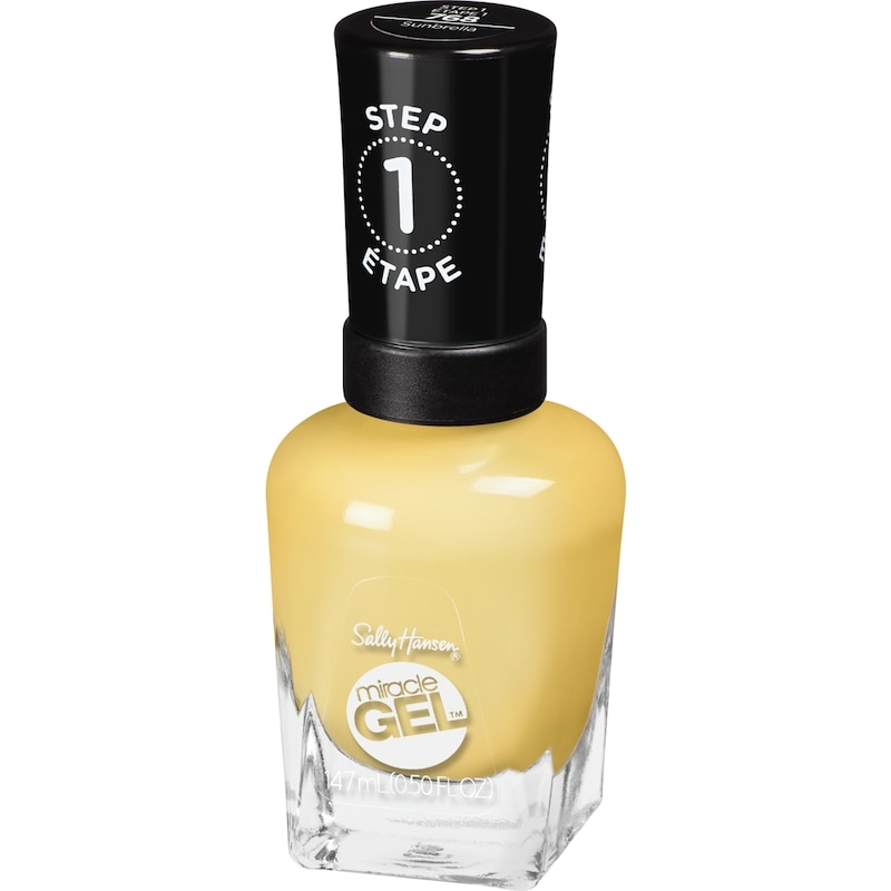 Miracle Gel Nail Color Step 1 768 Sunbrella