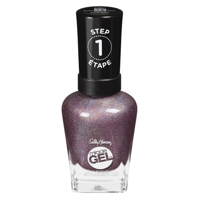 Sally Hansen Miracle Gel Gel Color Step 1 564 Metro Midnight 14.7 ml, $95.17/100ml