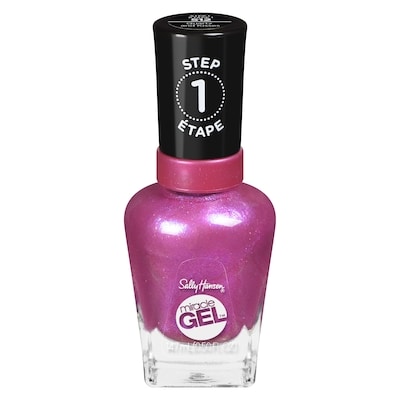 Sally Hansen Miracle Gel Gel Color Step 1 512 Quartz And Kisses 14.7 ml, $95.17/100ml