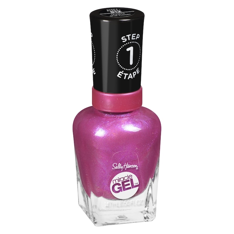 Miracle Gel Gel Color Step 1 512 Quartz And Kisses