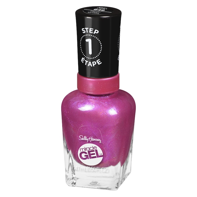 Miracle Gel Gel Color Step 1 512 Quartz And Kisses