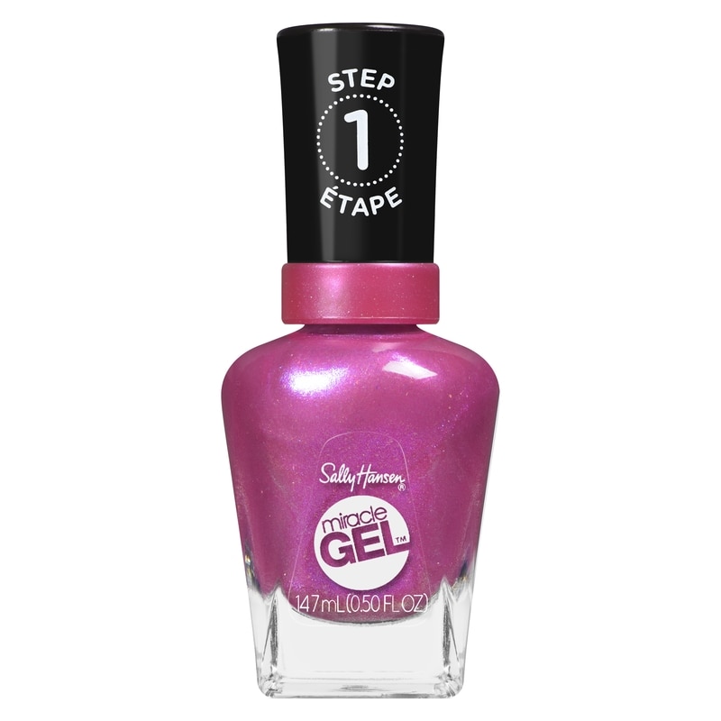 Miracle Gel Gel Color Step 1 512 Quartz And Kisses