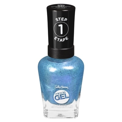 Sally Hansen Miracle Gel Gel Color Step 1 649 Flash-Ionista 14.7 ml, $95.17/100ml