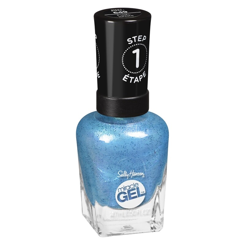 Miracle Gel Gel Color Step 1 649 Flash-Ionista