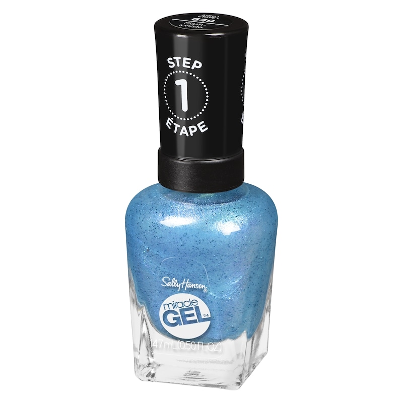 Miracle Gel Gel Color Step 1 649 Flash-Ionista