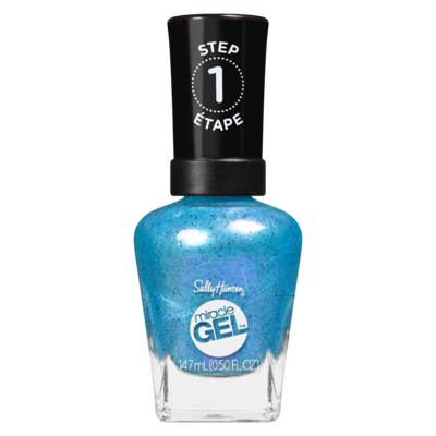 Miracle Gel Gel Color Step 1 649 Flash-Ionista