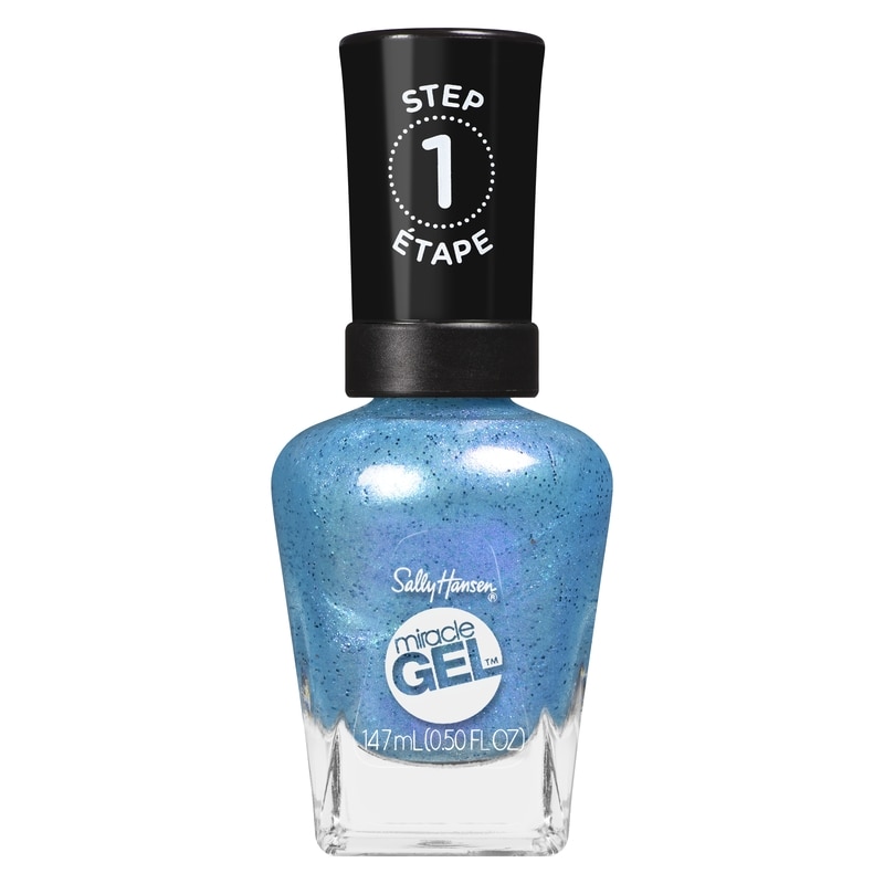 Miracle Gel Gel Color Step 1 649 Flash-Ionista