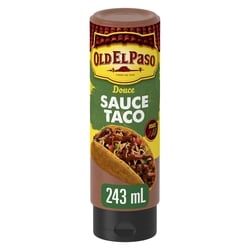Old El Paso Douce Sauce Taco 243 ml, 1,97 $/100ml