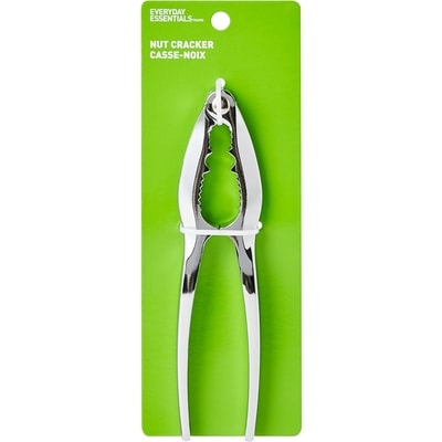 Everyday Essentials Nut Cracker, Stainless Steel 1 ea, $6.00/1ea