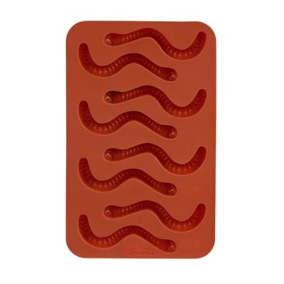 Trudeau Trudeau Ensemble de 2 moules à chocolat vers  1 ea, 9,00 $/1ch