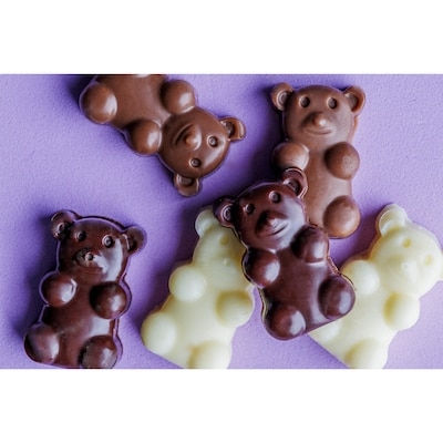 Clever Treats Ourson Ensemble de 2