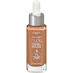 True Match Nude Hyaluronic Tinted Serum Rich Tan 7.57.5-8.5