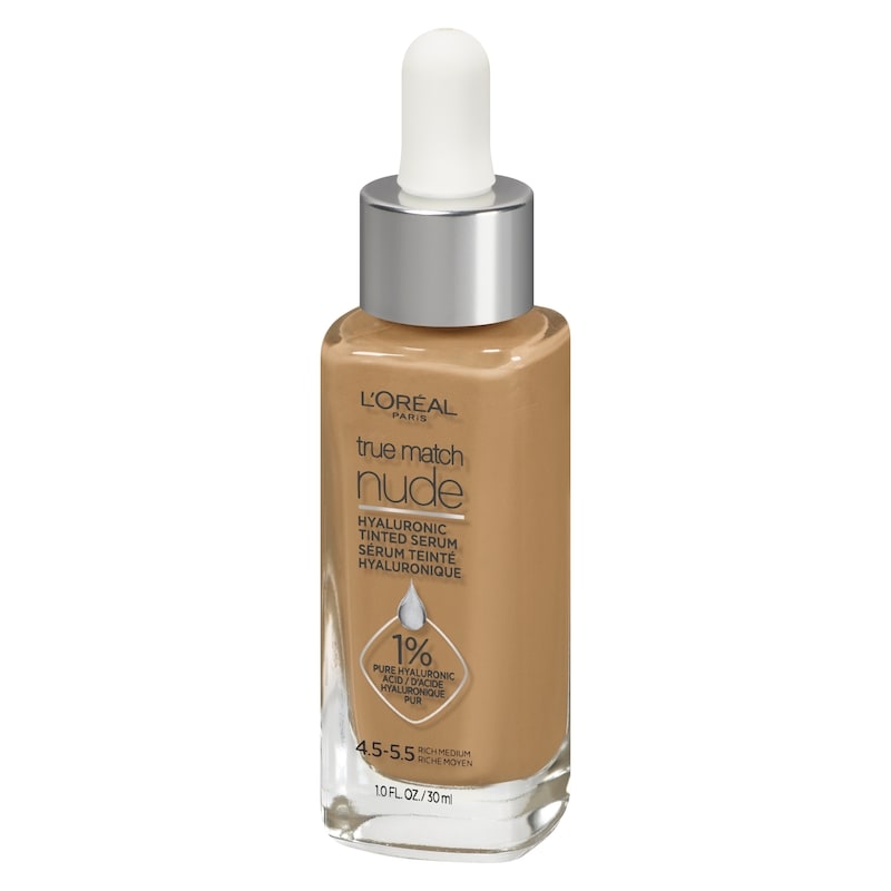 True Match Nude Hyaluronic Tinted Serum Rich Medium 4.5-5.5