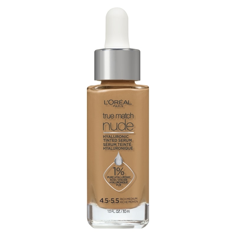 True Match Nude Hyaluronic Tinted Serum Rich Medium 4.5-5.5