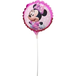 9 Inch Minnie Mouse Balloon