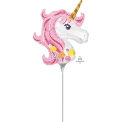 Mini Shape Unicorn