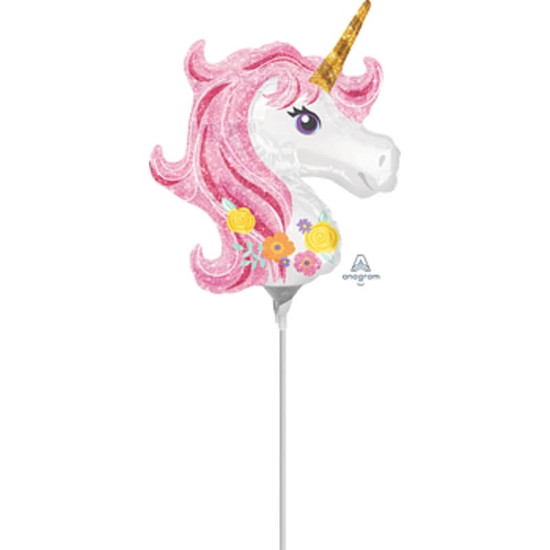 Mini Shape Unicorn