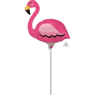 null Mini Shape Flamingo 1 ea, $4.50/1ea