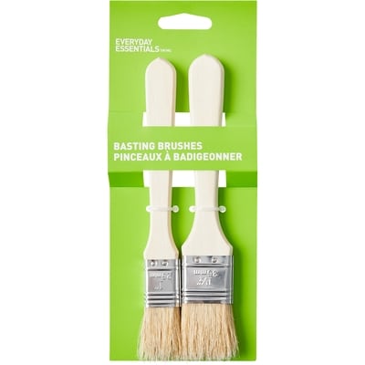 Everyday Essentials Basting Brush, 2 Pack 2x1.0 ea, $1.00/1ea