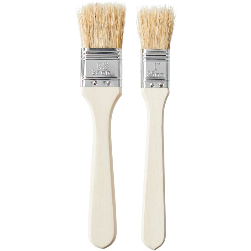 Basting Brush, 2 Pack