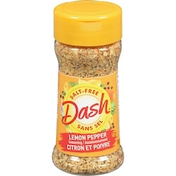 Lemon Pepper Seasoning Blend