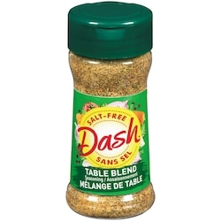 Seasoning Blend Table Blend