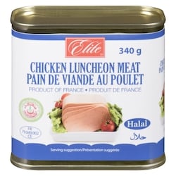 Chicken Luncheon Meat