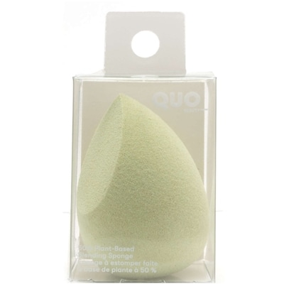 Quo Beauty 50% Plant Based Blending Sponge 1 ea, $7.00/1ea