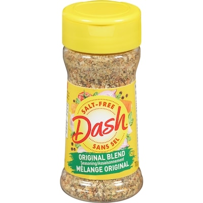 Mrs Dash Seasoning Blend Original 70 g, $7.56/100g