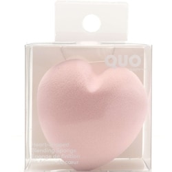 Quo Beauty Heart-Shaped Blending Sponge 1 ea, $7.00/1ea