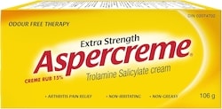 Extra Strength Arthritis Relieving Cream
