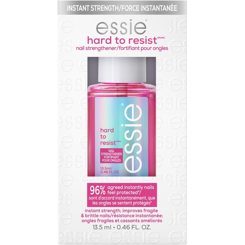 Hard To Resist, Pink Tint