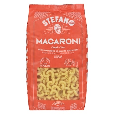 Stefano Faita Pâtes Italiennes De Qualité Supérieure 454 g, 0,66 $/100g