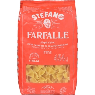 Stefano Faita Premium Quality Italian Pasta 454 g, $0.66/100g