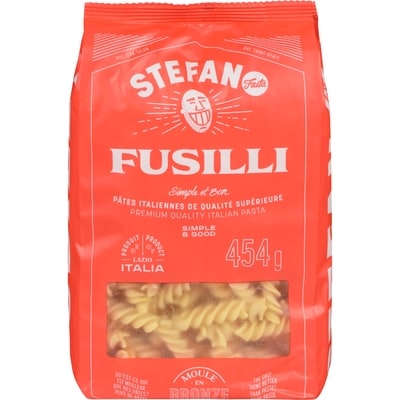 Stefano Faita Pâtes Italiennes De Qualité Supérieure 454 g, 0,66 $/100g